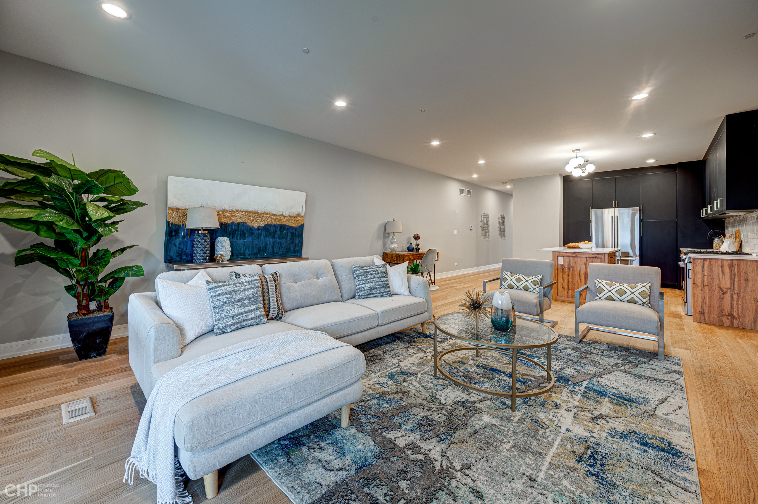 2448 W Diversey - New Construction Development
