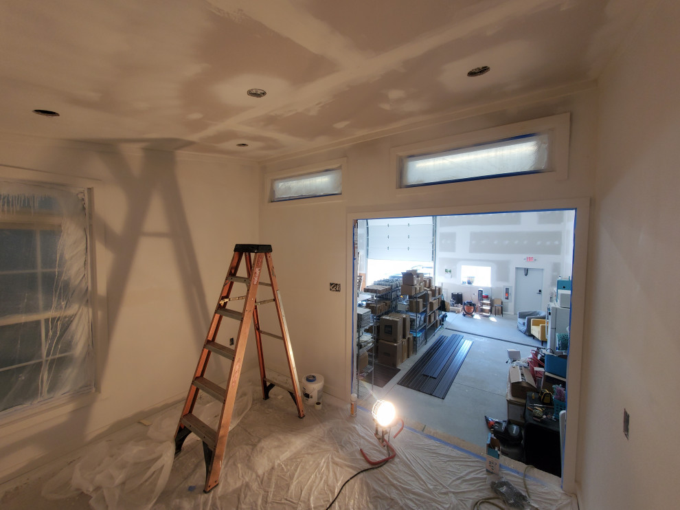 Indoor Cabin