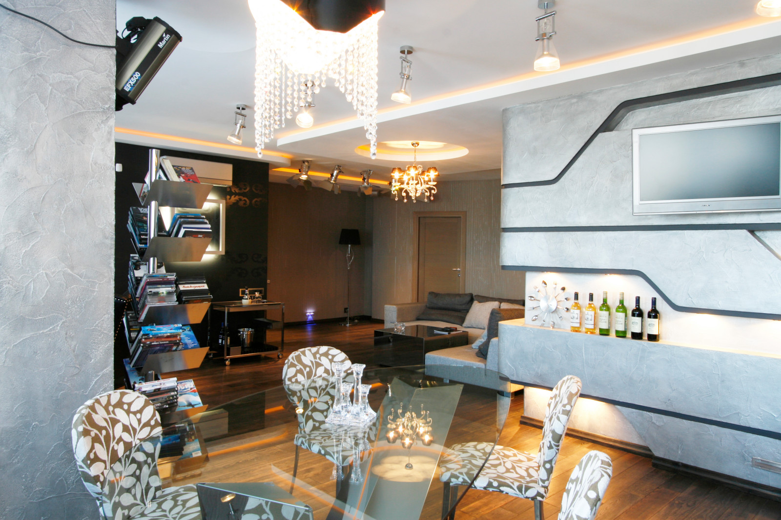 Проект от Николая Петрищина дом Парус