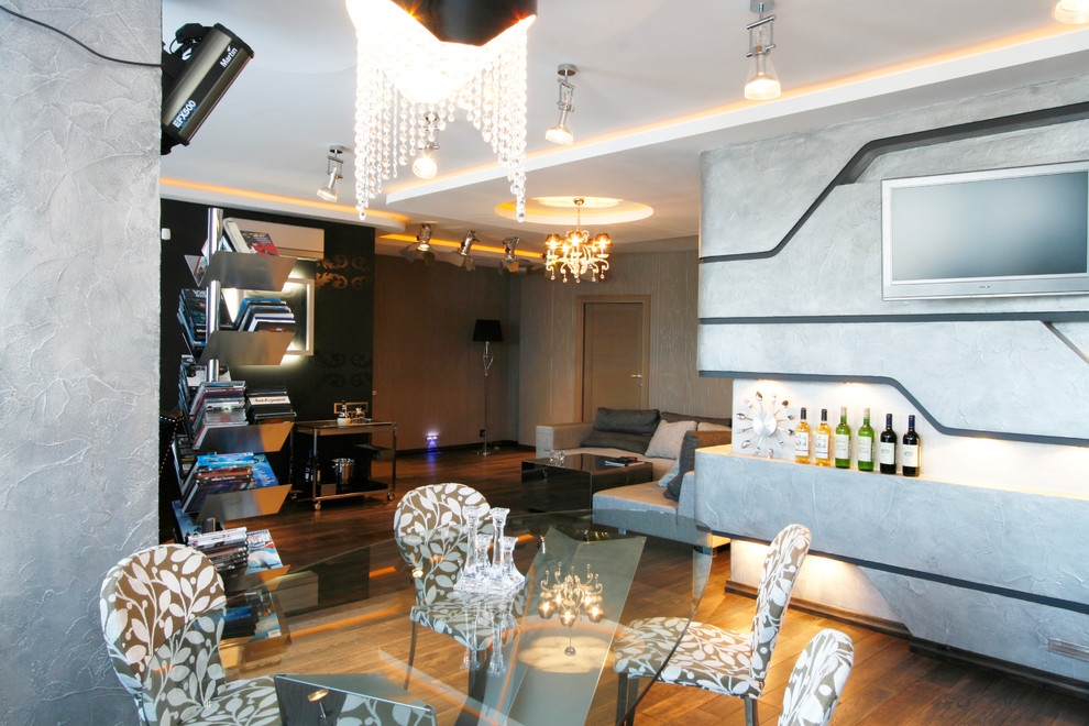 Проект от Николая Петрищина дом Парус