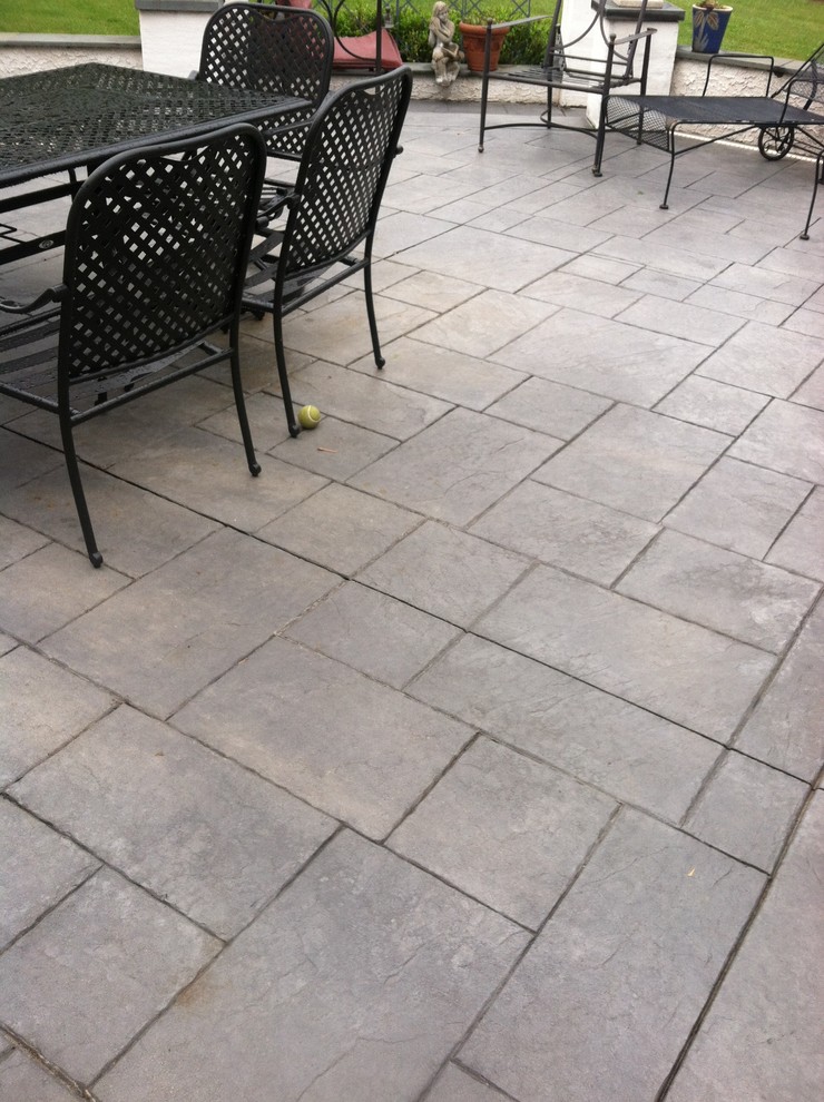 Patios, Walkways and Stamped Concrete