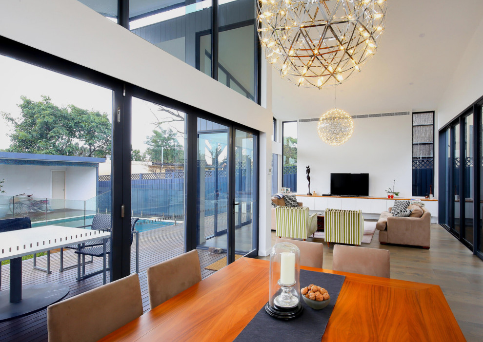 AWARD WINNER | The Courtyard House