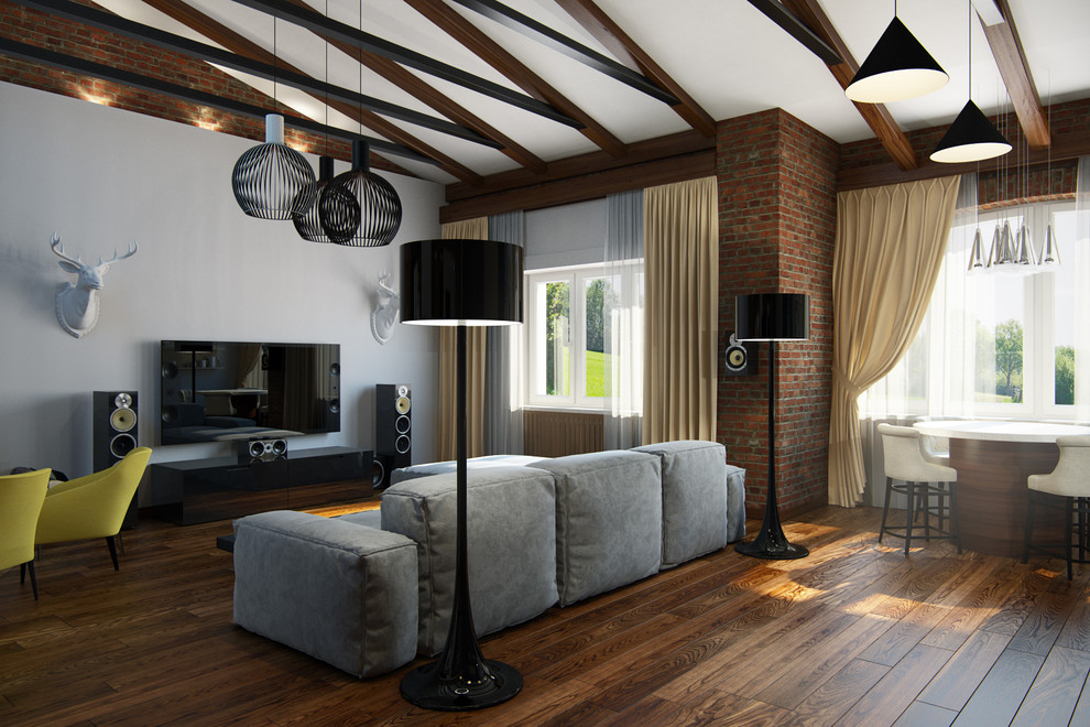 В стиле шале