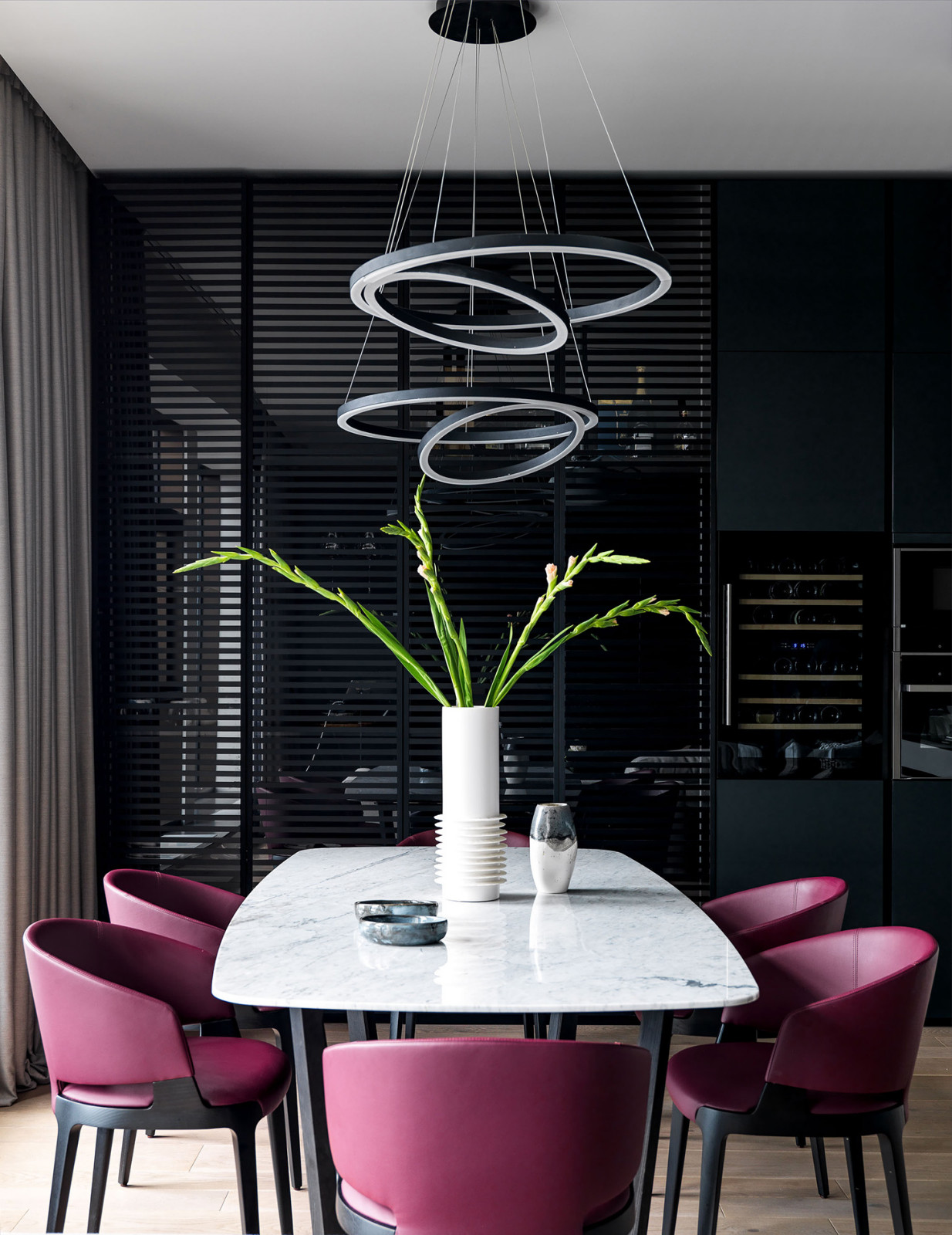 Spacious apartment in Residence MONE