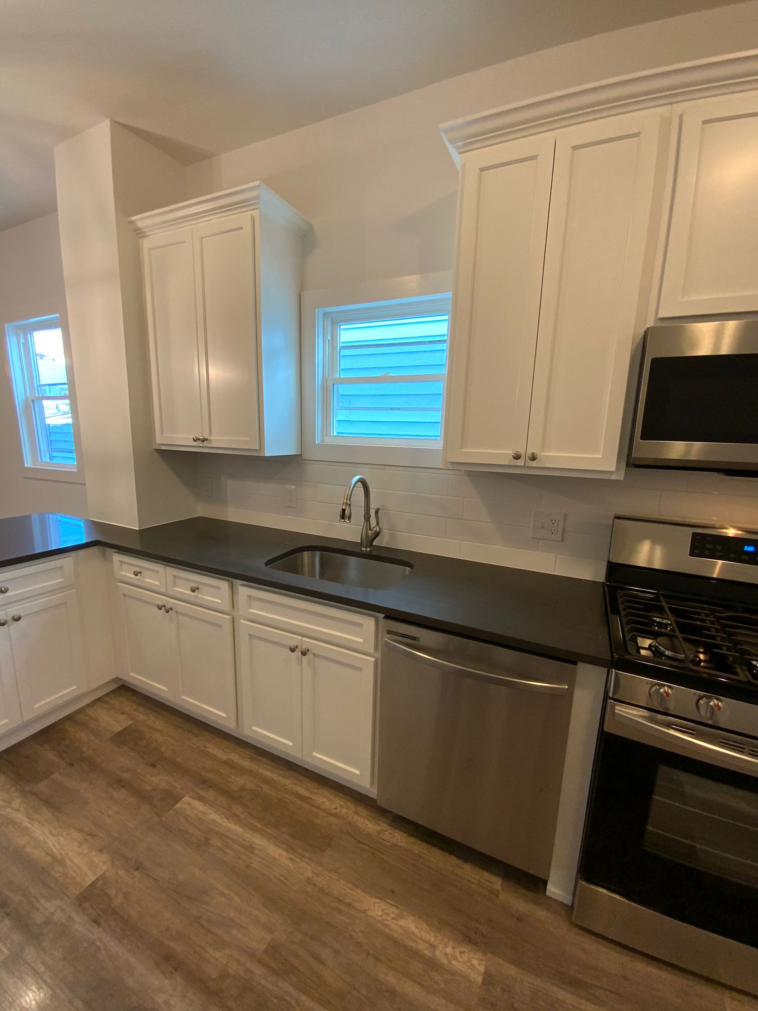 Full Gut Renovation at existing 1-Story Single Family Home in North Bergen
