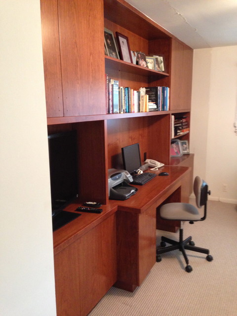 Lower Level contemporaneo-despacho