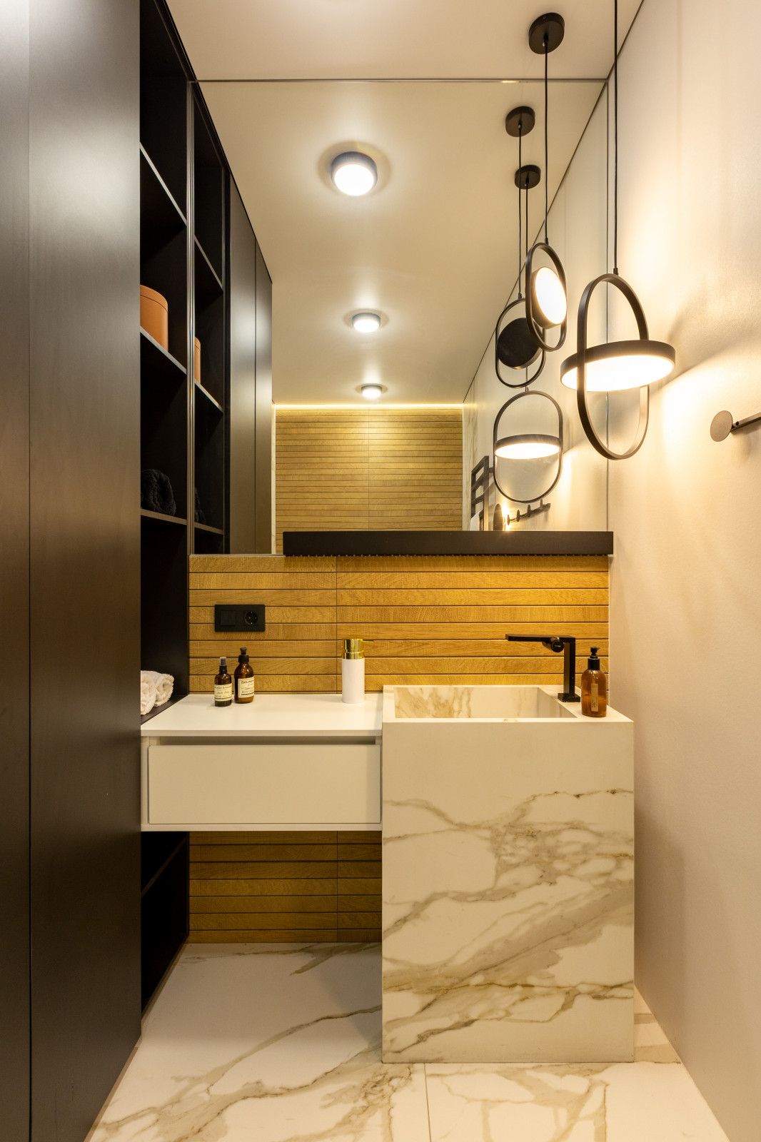 Квартира для молодой семьи.