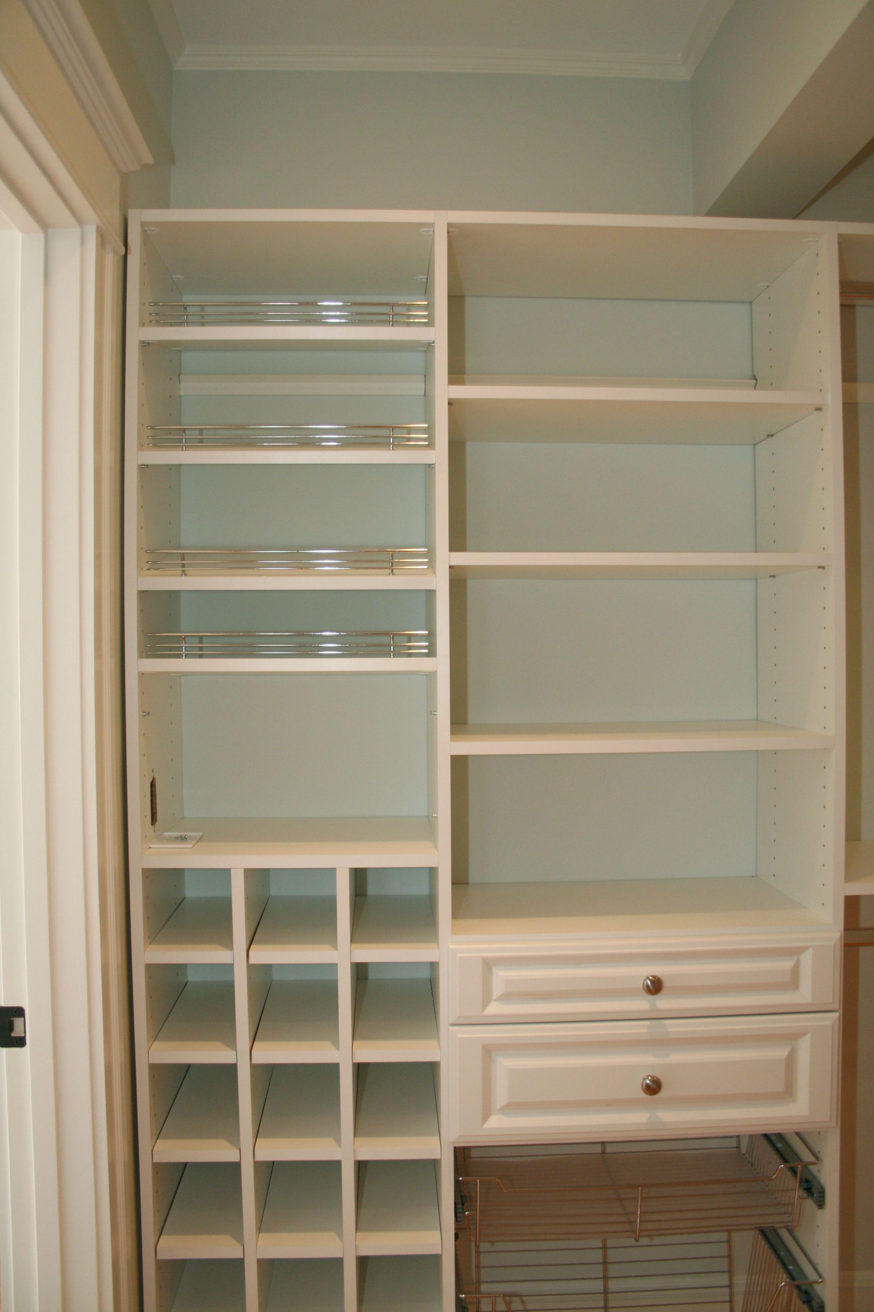 Master with Walk-In Closet