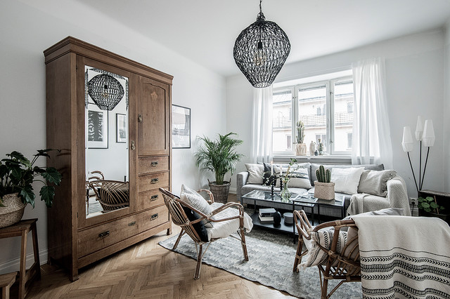 S&aring;gargatan 17 scandinavian-living-room