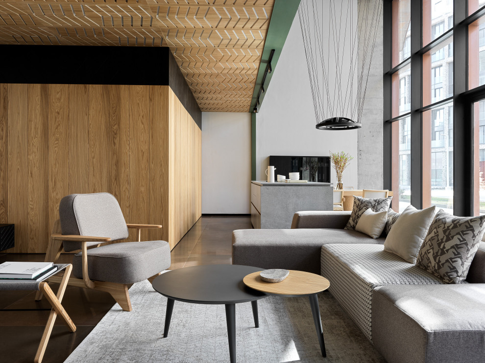 Салон Фабрики мебели «Реформа» в Москве