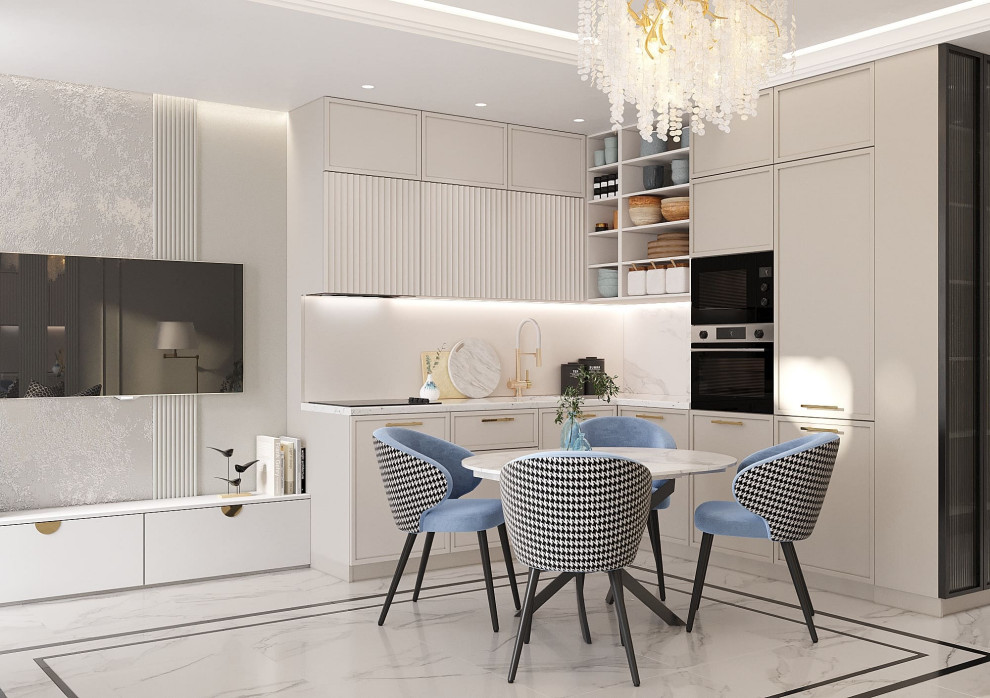 ЖК Светлана Парк 80 м.2