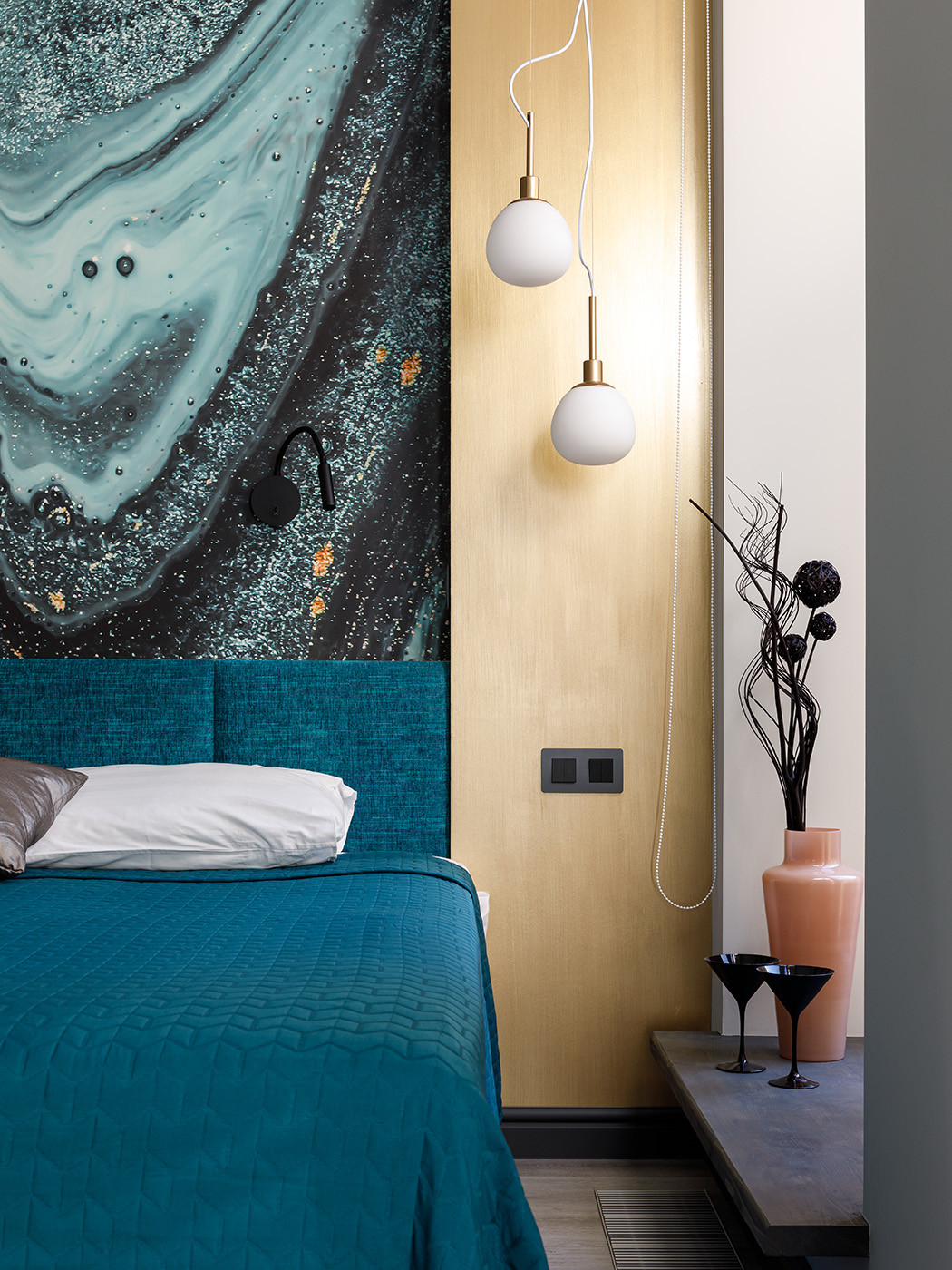 Апартаменты Mineral