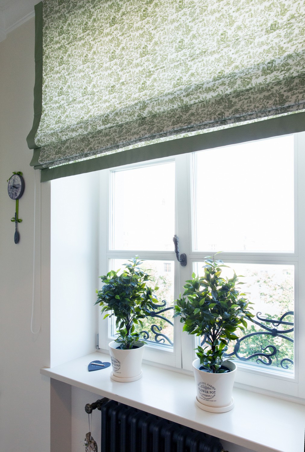 Квартира с эркером в центре Минска