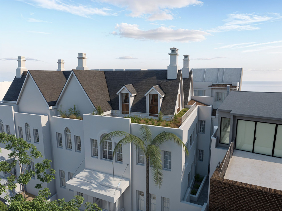 IN PROGRESS/ Darlinghurst Terrace