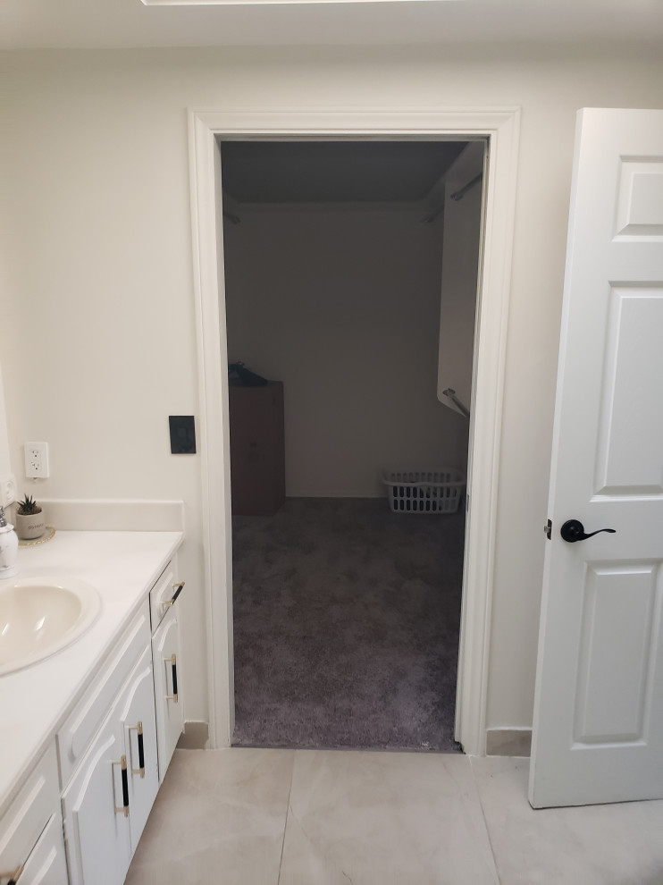 Master Bathroom Remodel
