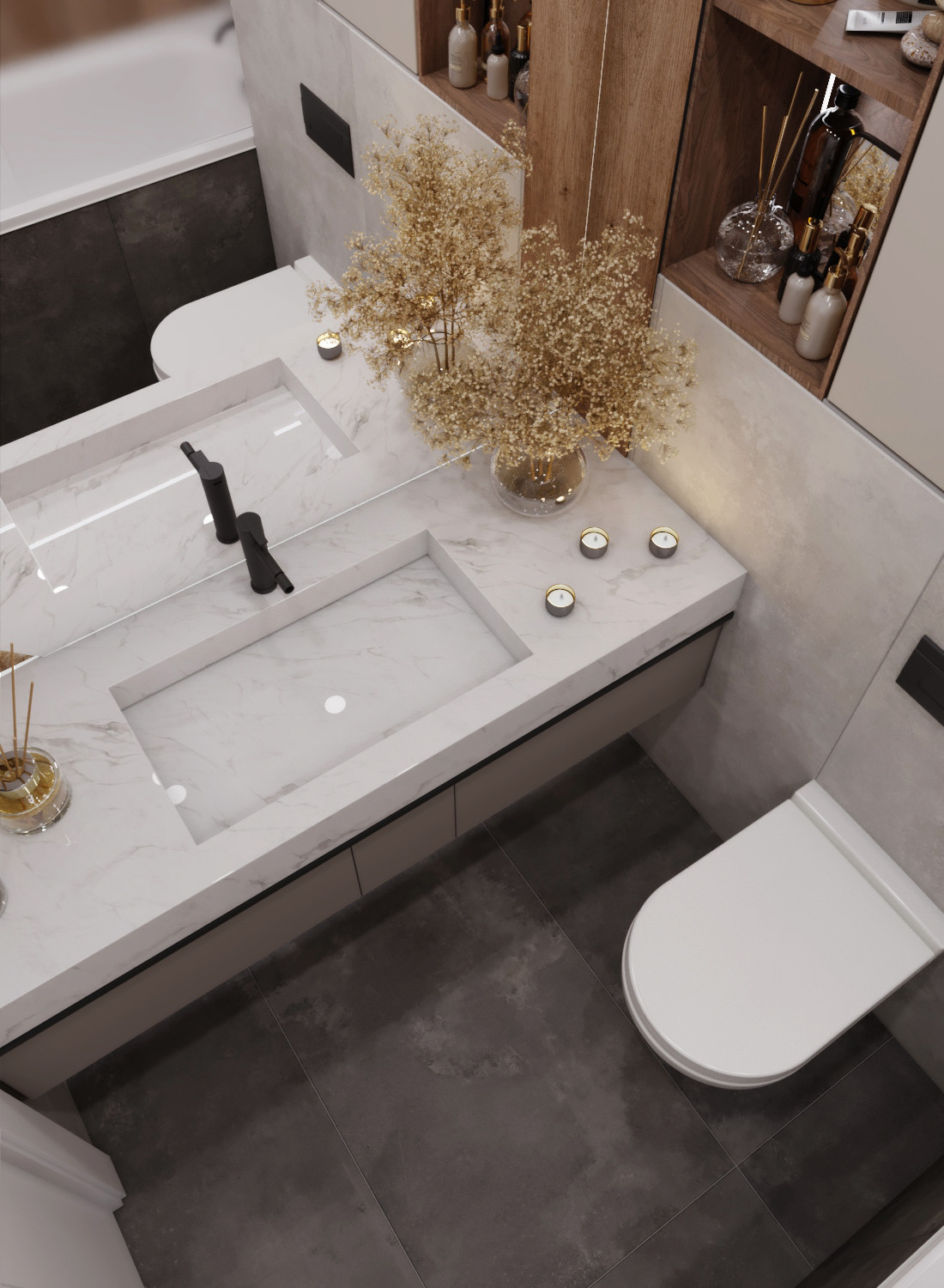 3. ЖК Пионерский 99 м2