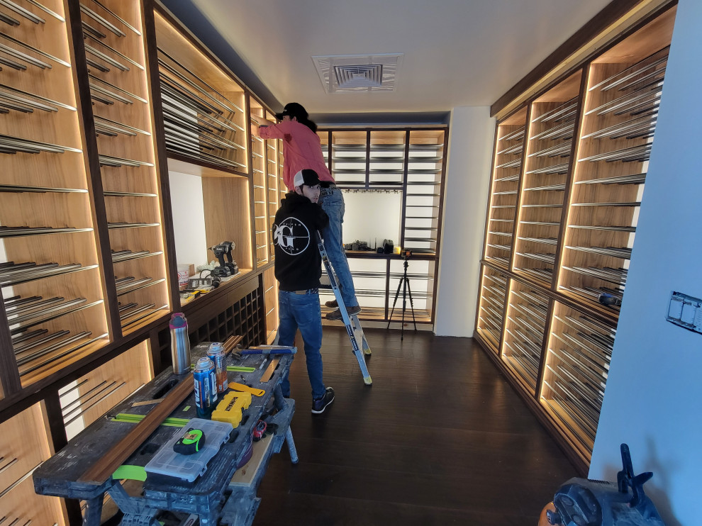 Wine Cellar - Downtown Austin Condo