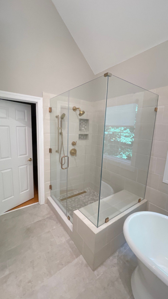Bathroom upgrades