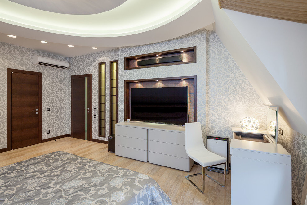 Двухуровневая квартира в Нижнем Новгороде