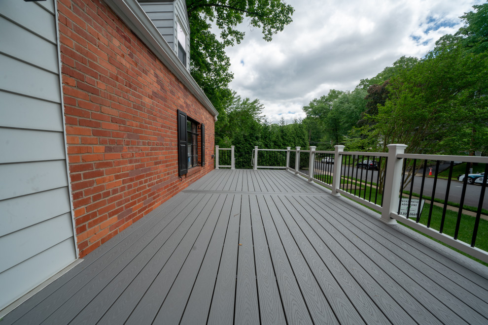 Great Falls Composite Trex Deck