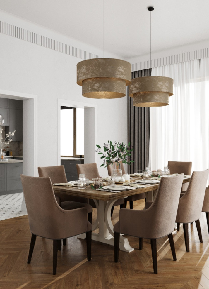 Частный дом в Екатеринбурге