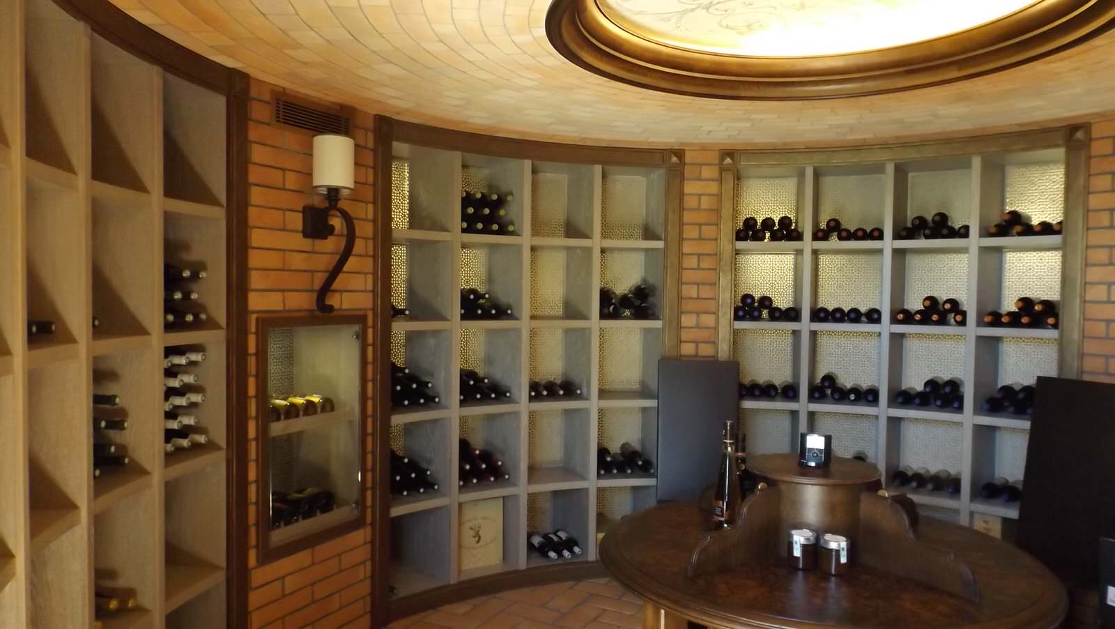 cantina villa Cannes