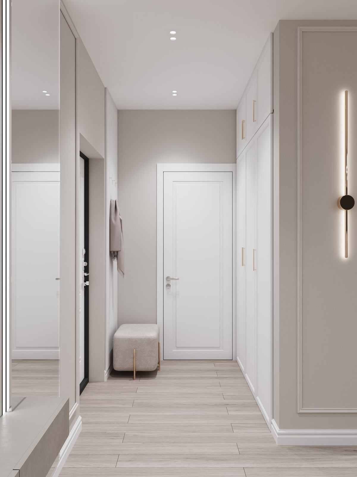 Дизайн прихожей