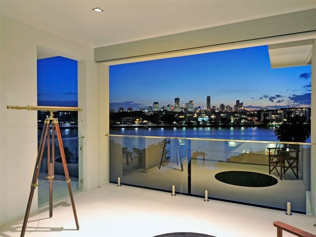 Bulimba modern-traedaeck