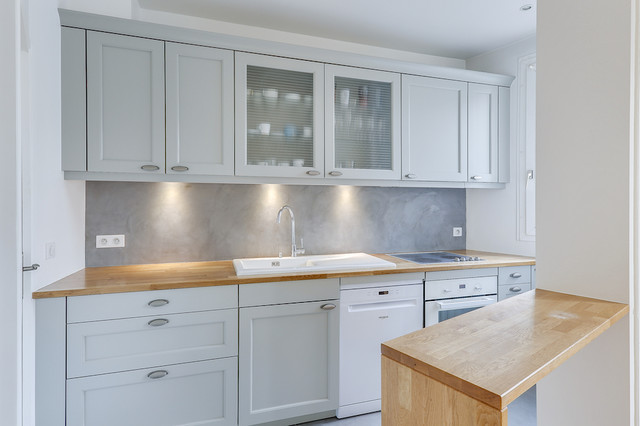 Cuisine eclectic-kitchen