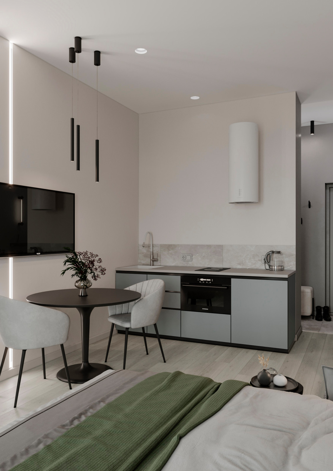 Квартира-студия