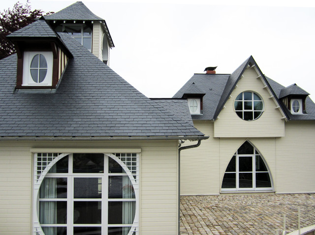 La Pavane country-house-exterior