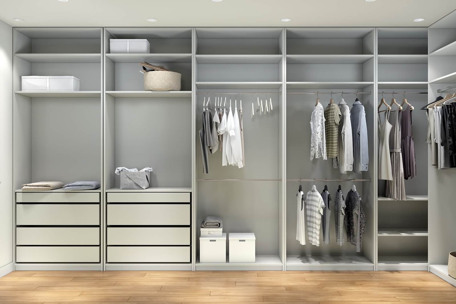 Design project in "Wonder Park"