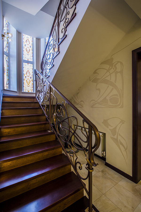 Размышления в стиле модерн