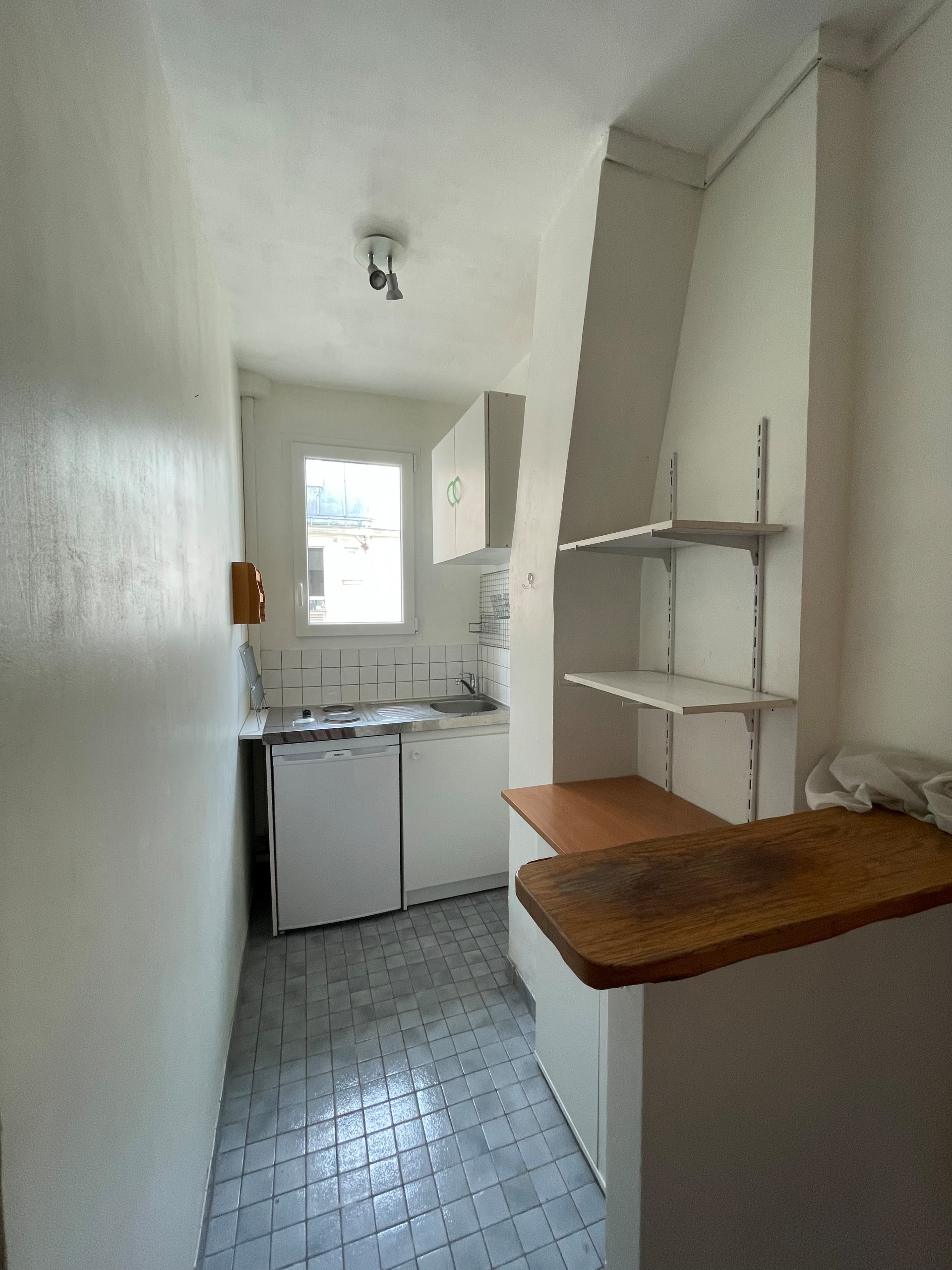 Paris - Rénovation d'un appartement de 50m²