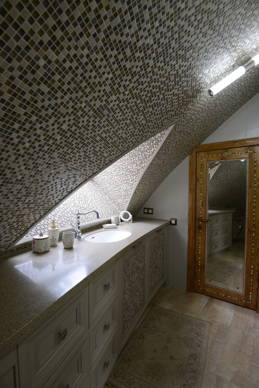 Круглый дом