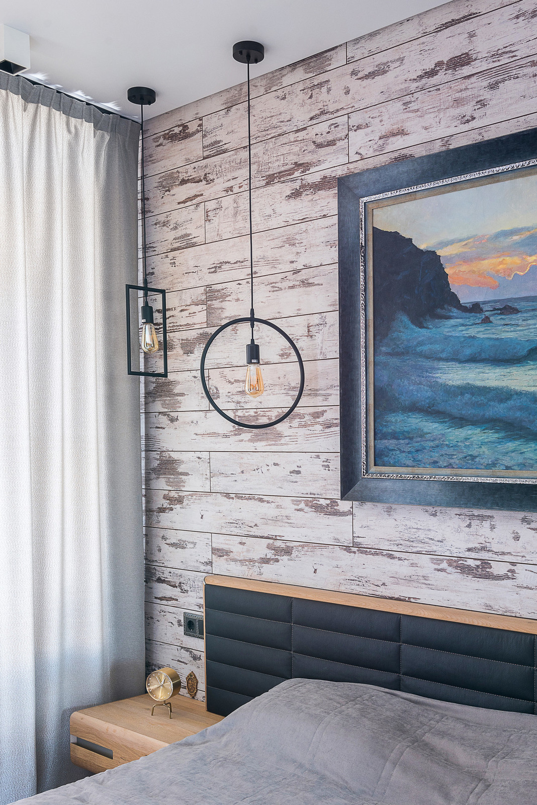 Реализованный проект квартиры 90 м2 в г. Владивостоке