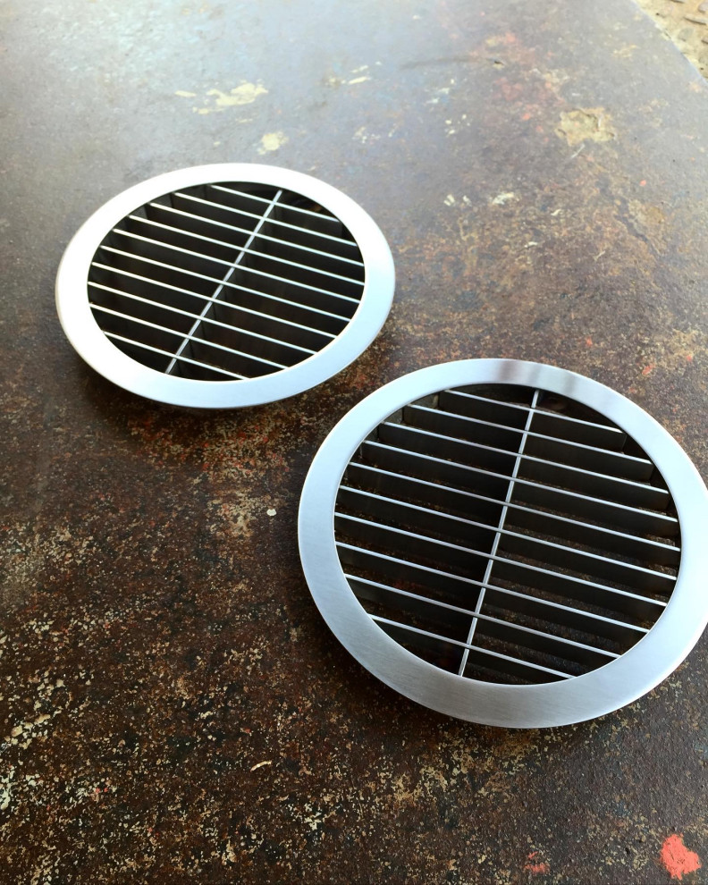 Решётки из нержавеющей стали