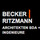 Becker | Ritzmann Architekten BDA + Ingenieure