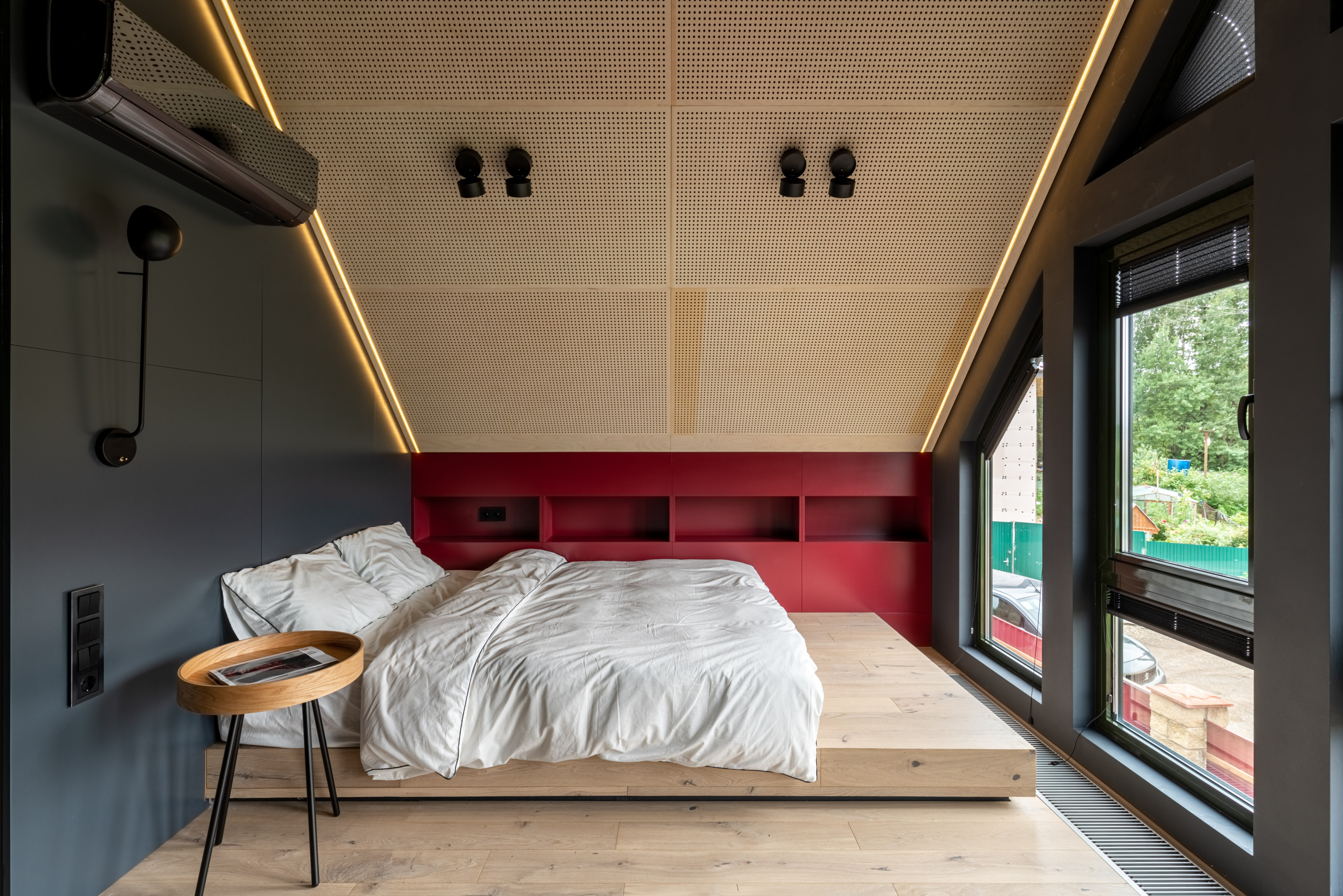 Фото спальни – дизайн интерьера спальни
