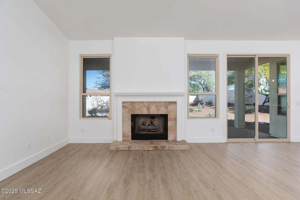 MCG Property Improvements Project