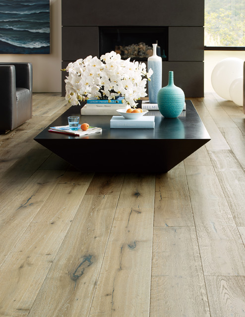 Character Grade And Aged French Oak Flooring Kerrew Modern