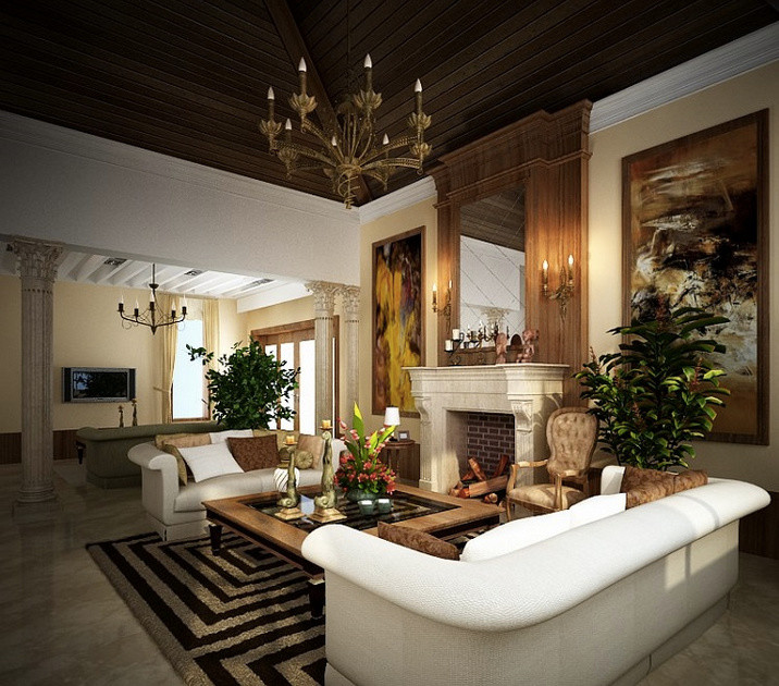 Дизайн интерьреа