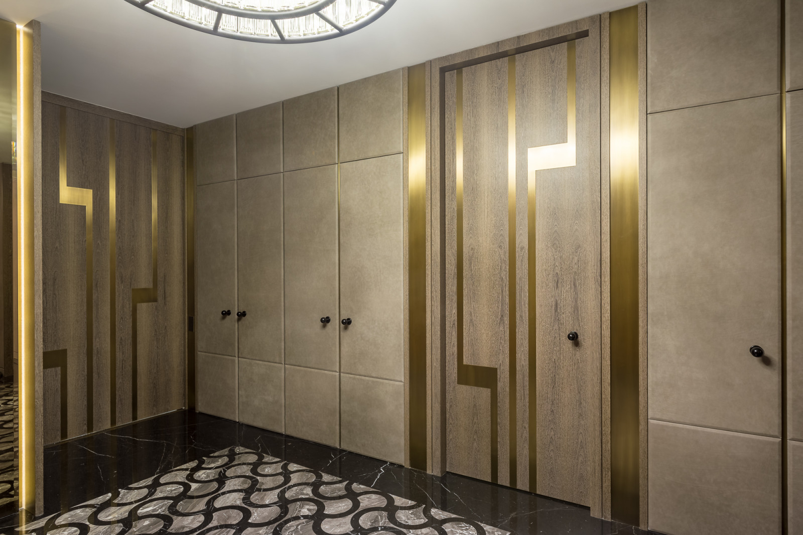 Частные апартаменты #1