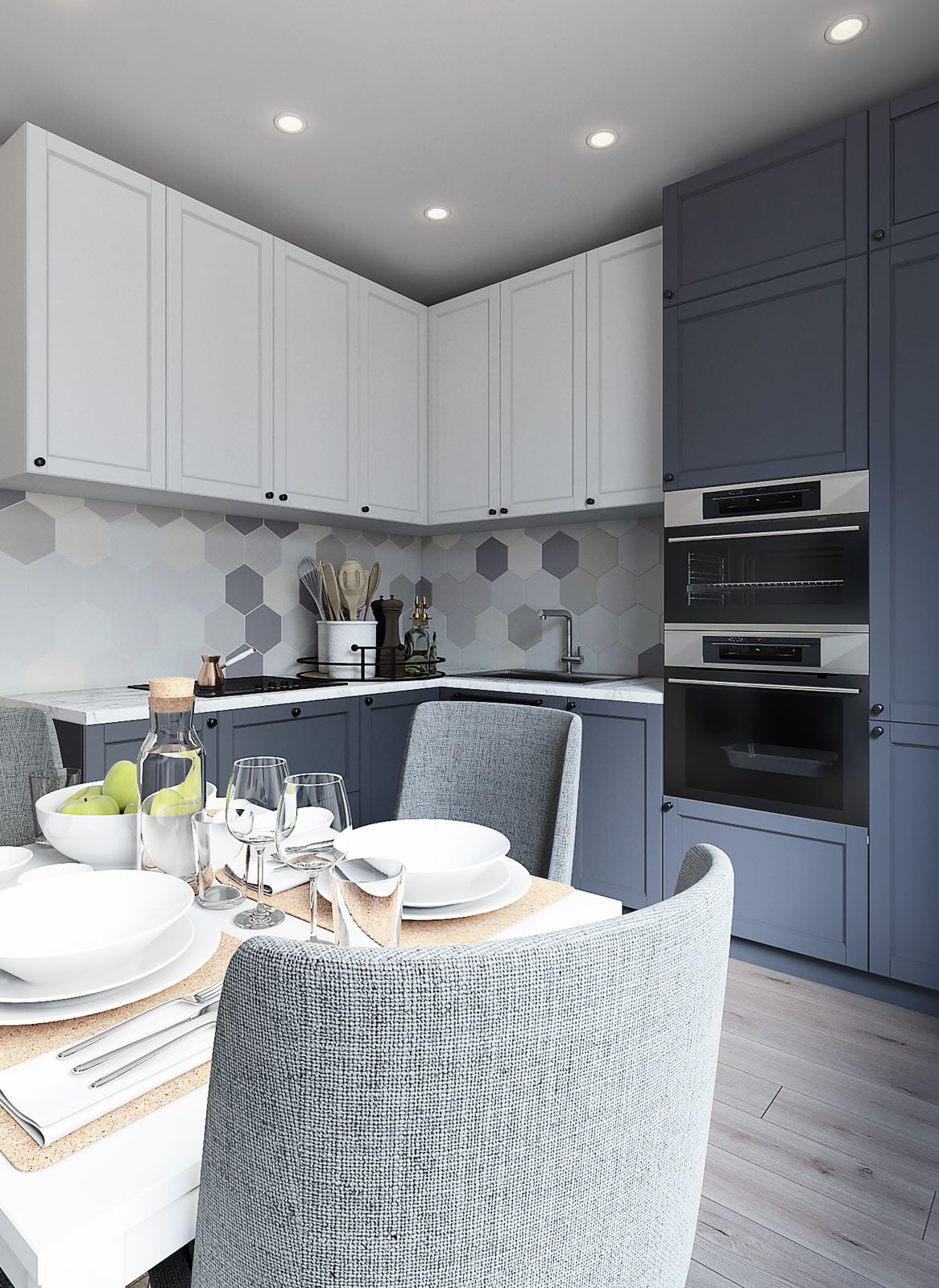 ЖК "Город на реке Тушино 2018"