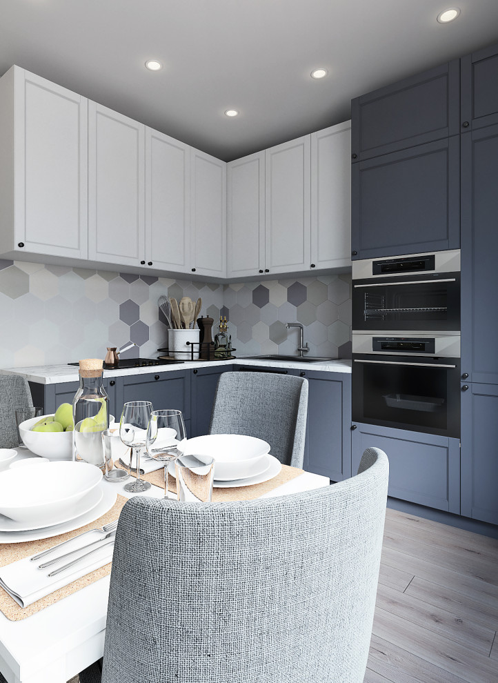 ЖК "Город на реке Тушино 2018"