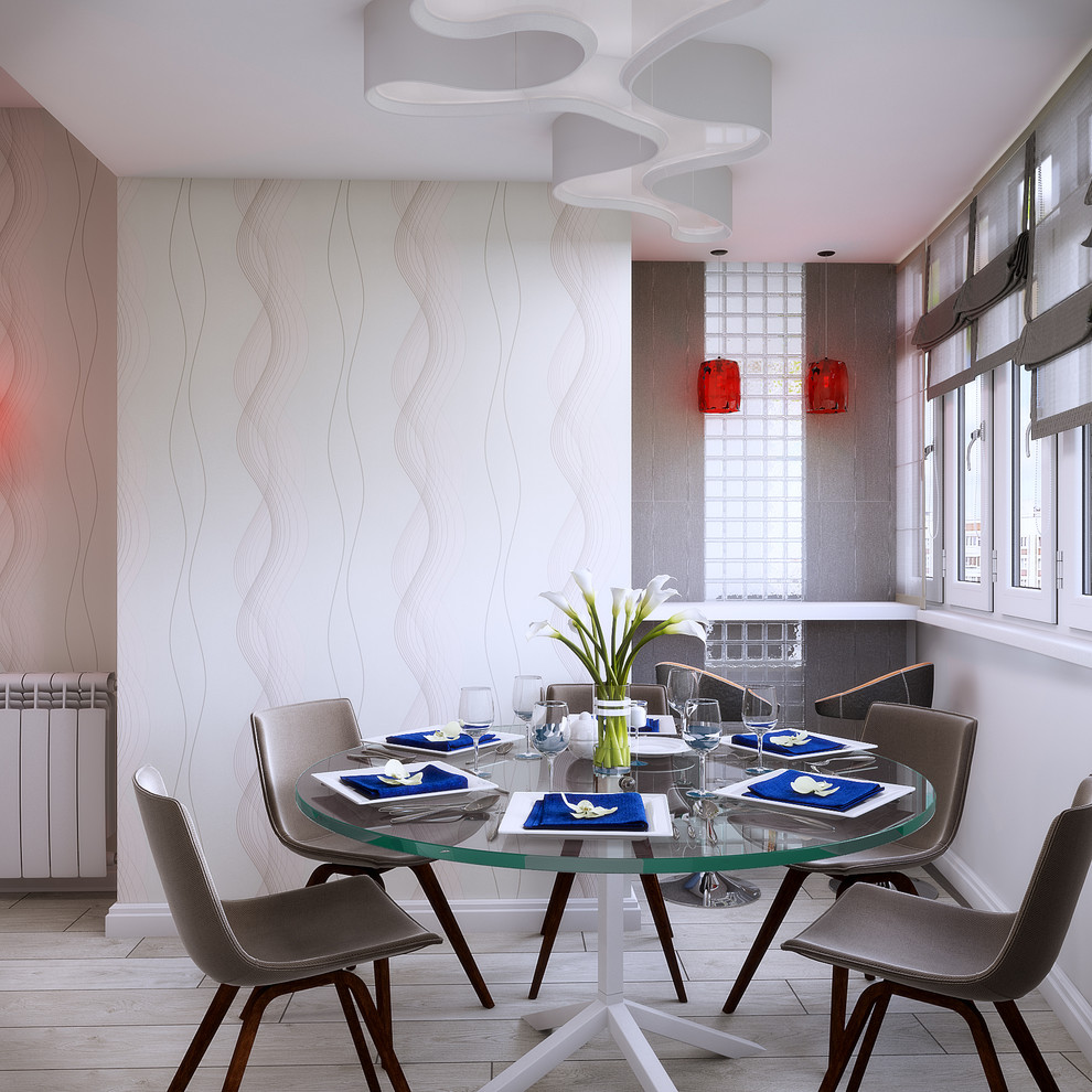 Квартира в современном стиле