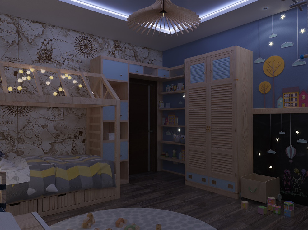 Детская для мальчика