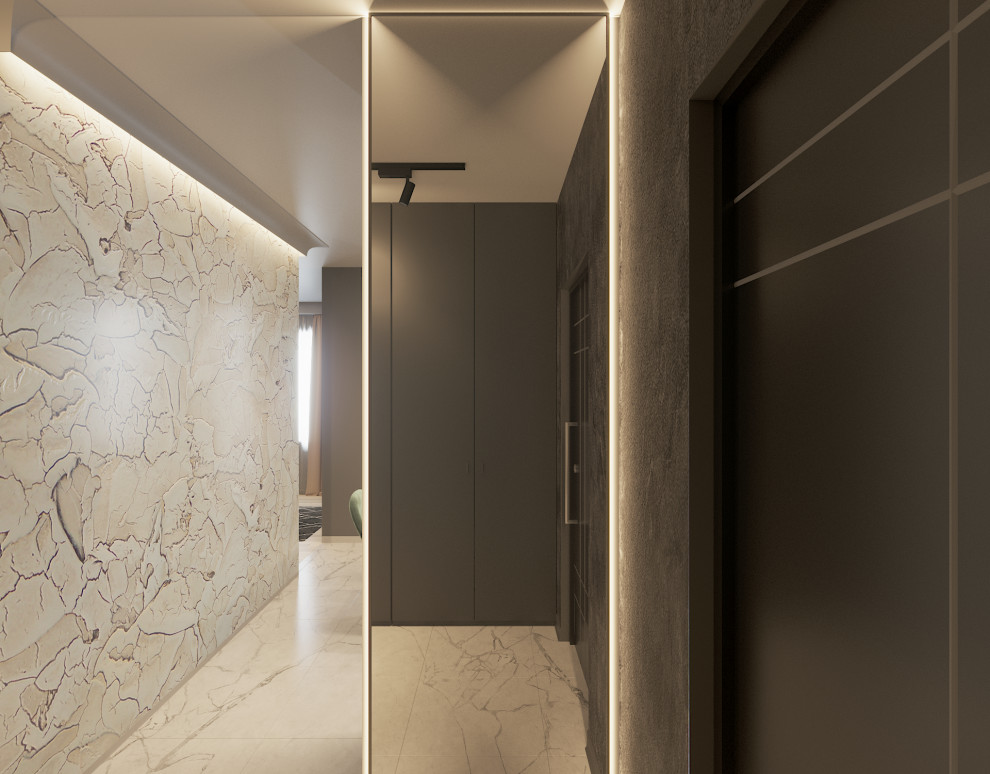 ЖК «Ясная Поляна» 1К квартира 47 кв.м.