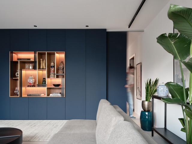 Haus F contemporary
