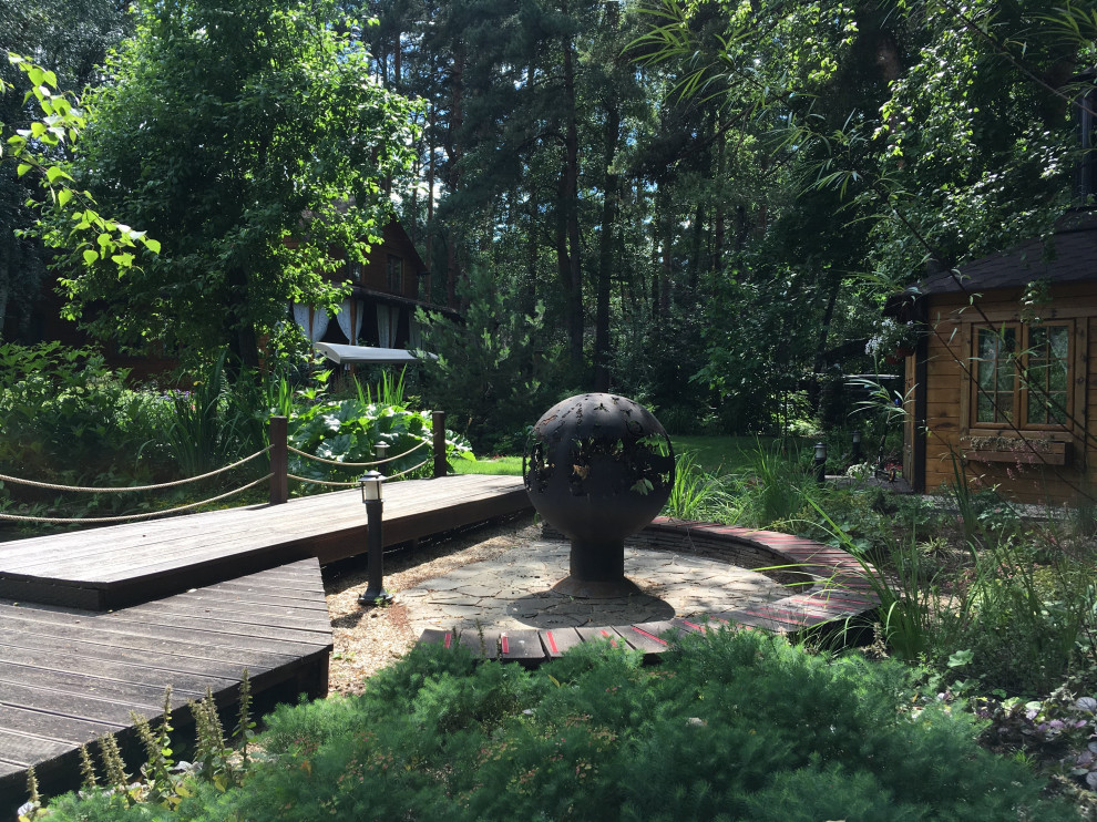 Белкин сад. Лето 2019